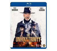 The Unholy Trinity (2024) (Blu-Ray)