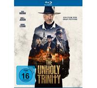 THE UNHOLY TRINITY BD - VARIOUS BLU-RAY NEW