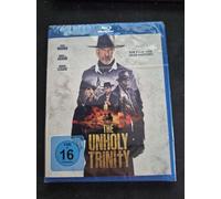THE UNHOLY TRINITY BRAND NEW SEALED BLU RAY IMPORT WITH ENGLISH AUDIO REGION B