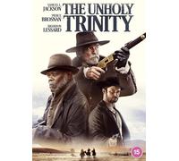 The Unholy Trinity [DVD]