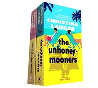 The Unhoneymooners & Love and Other Words: A Bestselling Duo of Heartwarming Romantic Comedies by Christina Lauren, Featuring Love, Second Chances, and Emotional Journeys Full of Humor and Heart