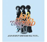 The Uni. Mca And 20th Century Records Singles 1972-1975 by Love Unlimited