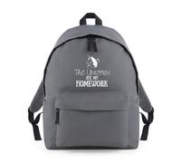 The Unicorn ate my Homework Backpack Rucksack 18L Bag - 42 x 31 x 21cm