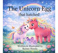 The Unicorn Egg That Hatched