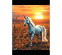 The Unicorn of the Plains