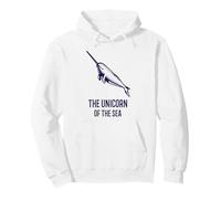 The Unicorn Of The Sea (Funny Weird Statement) Pullover Hoodie
