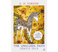 The Unicorn Path Oracle Deck : A 44-card deck and guidebook