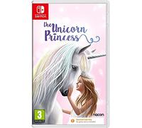 Unicorn Princess CODE IN A BOX (Switch)