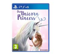 The Unicorn Princess - PlayStation 4 (PS4) (Sony Playstation 4)