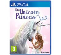 Playstation Games Ps4 The Unicorn Princess Clear