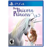 The Unicorn Princess (PS4) - PlayStation 4