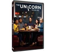 The Unicorn Season 1 (DVD) Devin Bright Makenzie Moss Omar Miller (US IMPORT)