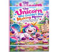 The Unicorn That Couldn't Stop Making Messes: A Funny Story About Big Dreams and Even Bigger Messes