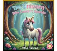 The Unicorn Who Couldn’t Sparkle