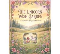 The Unicorn Wish Garden: A magical book about kindness and courage and believing in your sparkle (colour edition)