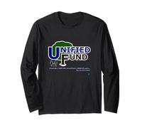 The Unified Fund ERN Mccracken Long Sleeve T-Shirt