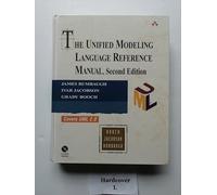 The Unified Modeling Language Reference Manual (The Addison-Wesley Object Technology Series)