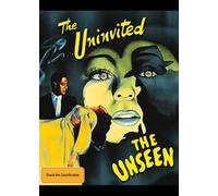 The Uninvited (1944) / The Unseen (1945) - Imprint Collection Limited Edition