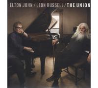 The Union by Elton John & Leon Russell (2010) Audio CD