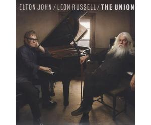 The Union by Elton John & Leon Russell (2010) Audio CD