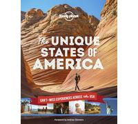 Lonely Planet The Unique States of America: (Lonely Planet)