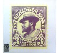 The Unique Thelonious Monk
