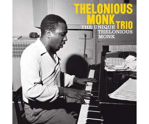 The Unique Thelonious Monk