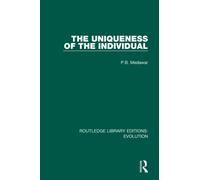 The Uniqueness of the Individual