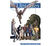 THE UNIQUES 01 COME TOGETHER