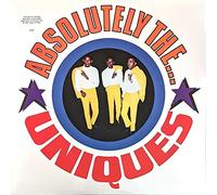 The Uniques - Absolutely [VINYL]