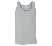 The Unisex Jersey Tank