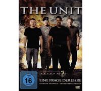 The Unit - A Question of Honor - Season 2 DVD NEW Original Packaging