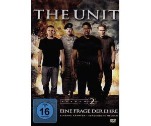 The Unit - Eine Frage der Ehre: Season 2 [DVD]