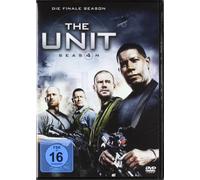 The Unit - Eine Frage der Ehre: Season 4 [DVD]