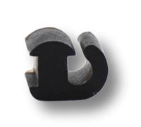The Unit for Ariston Cuisiniere - Rubber c00039148