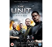The Unit - Season 4 [DVD] [2008]