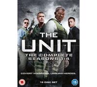 The Unit – Seasons 1-4 – Twentieth Century Fox Film Corporation