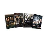 The Unit Seasons 1-4 Complete Series DVD