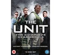 The Unit – Seasons 1-4 – Twentieth Century Fox Film Corporation