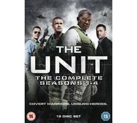 The Unit – Seasons 1-4 – Twentieth Century Fox Film Corporation