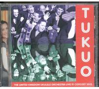 The United Kingdom Ukulele Orchestra - Tukuo