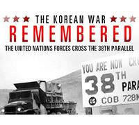 The United Nations Forces Cross the 38th Parallel
