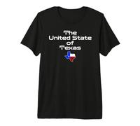 The United State of Texas Premium T-Shirt