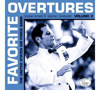 The United States Air Force Band - Favorite Overtures, Vol. 2