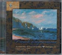 the united states air force concert band - French Impressions