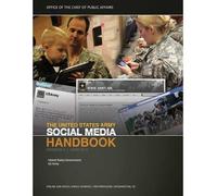 [(The United States Army Social Media Handbook Version 3 June 2012 )] [Author: United States Government Us Army] [Sep-2012]