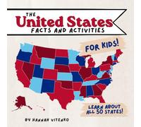 The United States Facts and Activities: Learn About All 50 U.S. States