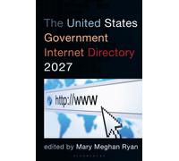 The United States Government Internet Directory 2027