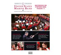 The United States Marine Band: Masterpieces for Symphonic Band (DVD) (US IMPORT)