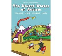 The United States Of Autism [DVD] [2014]